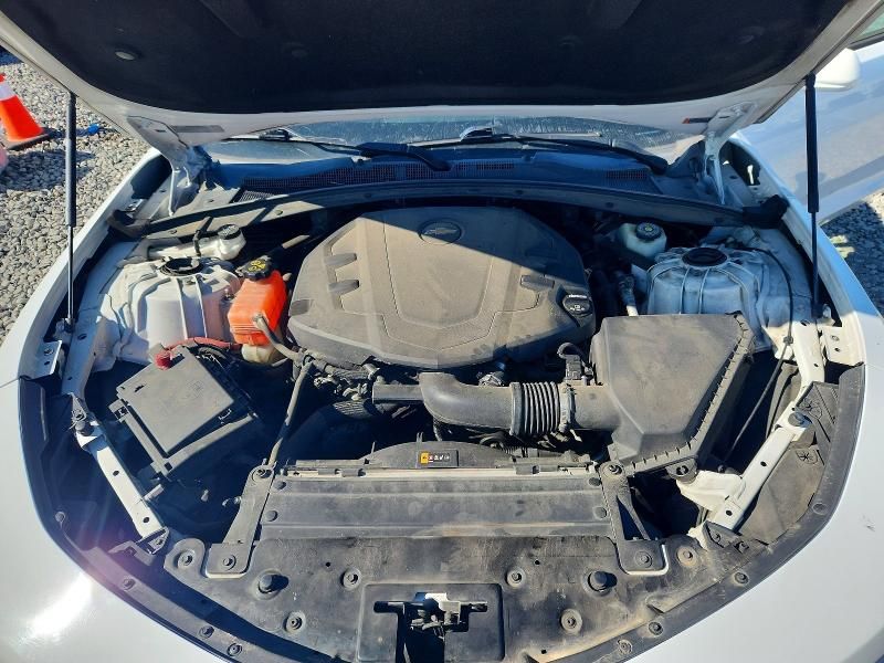 2017 Chevrolet Camaro lt