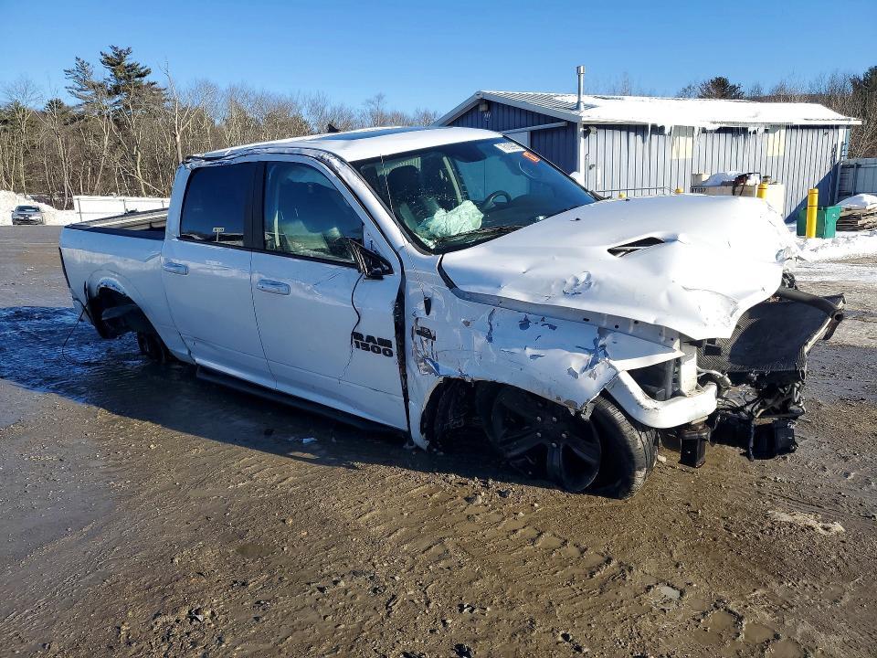 2017 Dodge RAM 1500 Sport