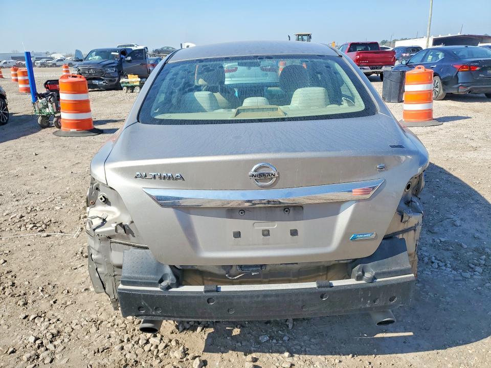 2014 Nissan Altima 2.5