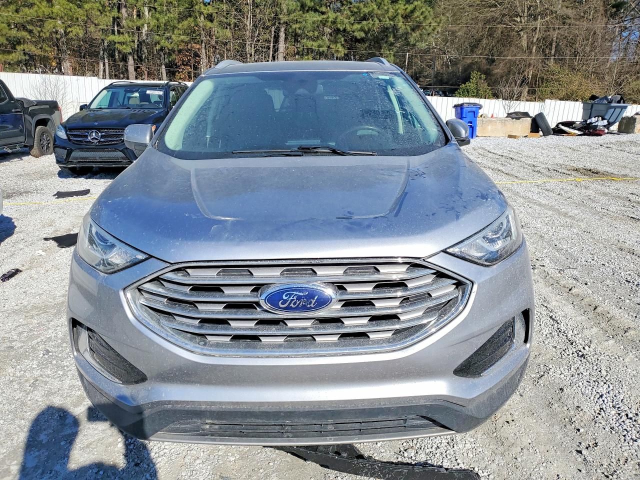 2022 Ford Edge sel