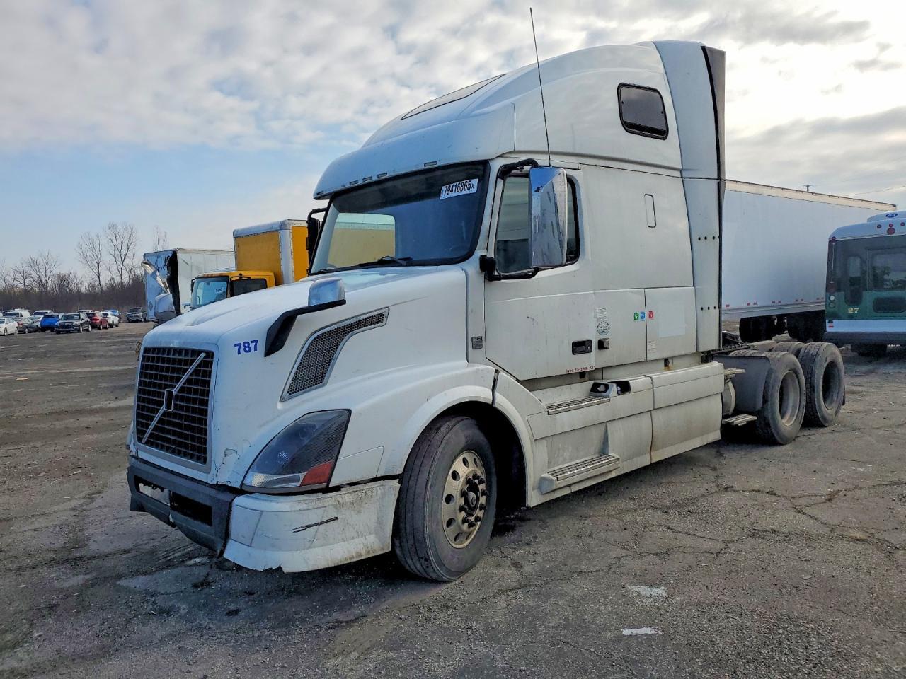 2015 Volvo VN VNL