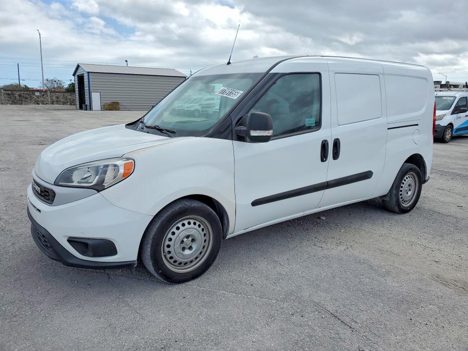 2022 Dodge Ram Promaster City Utility / Service van