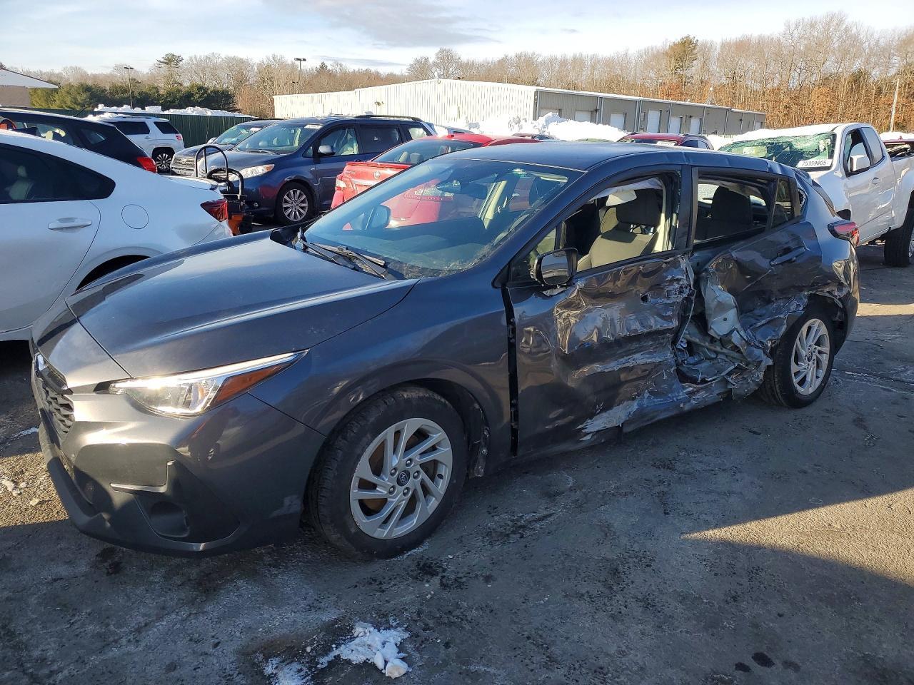 2024 Subaru Impreza