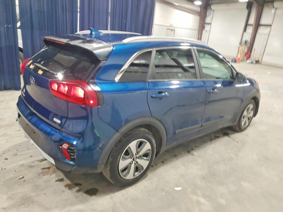 2020 KIA Niro lx