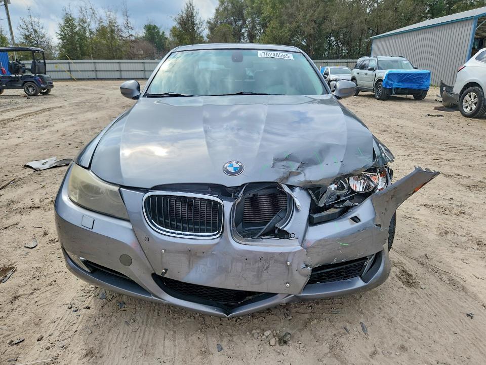 2011 BMW 328 i Sulev
