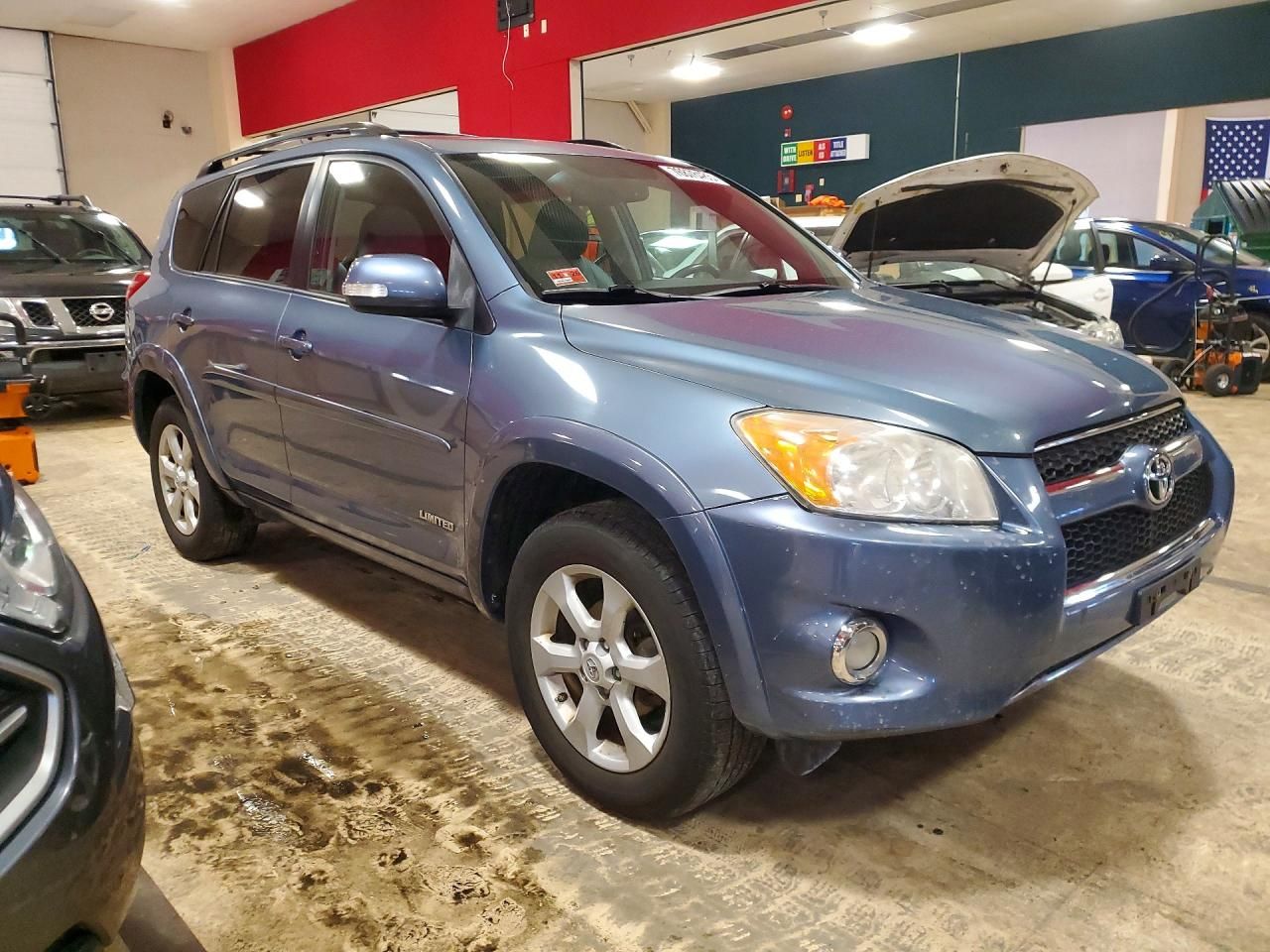 2011 Toyota Rav4 Limited