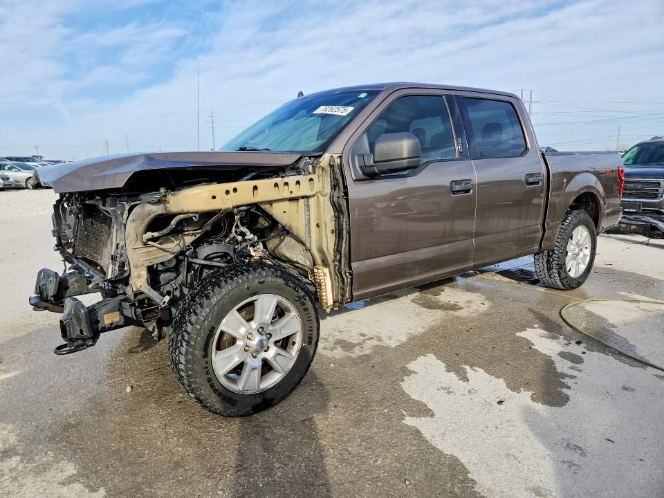 2019 Ford F150 Supercrew