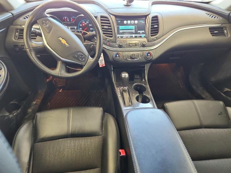 2016 Chevrolet Impala lt