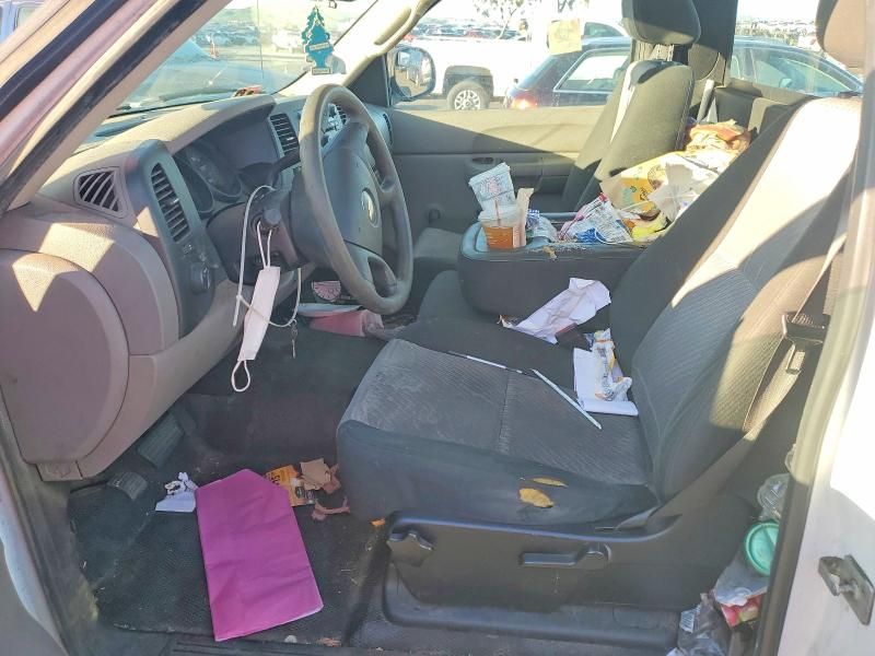 2009 Chevrolet Silverado C1500