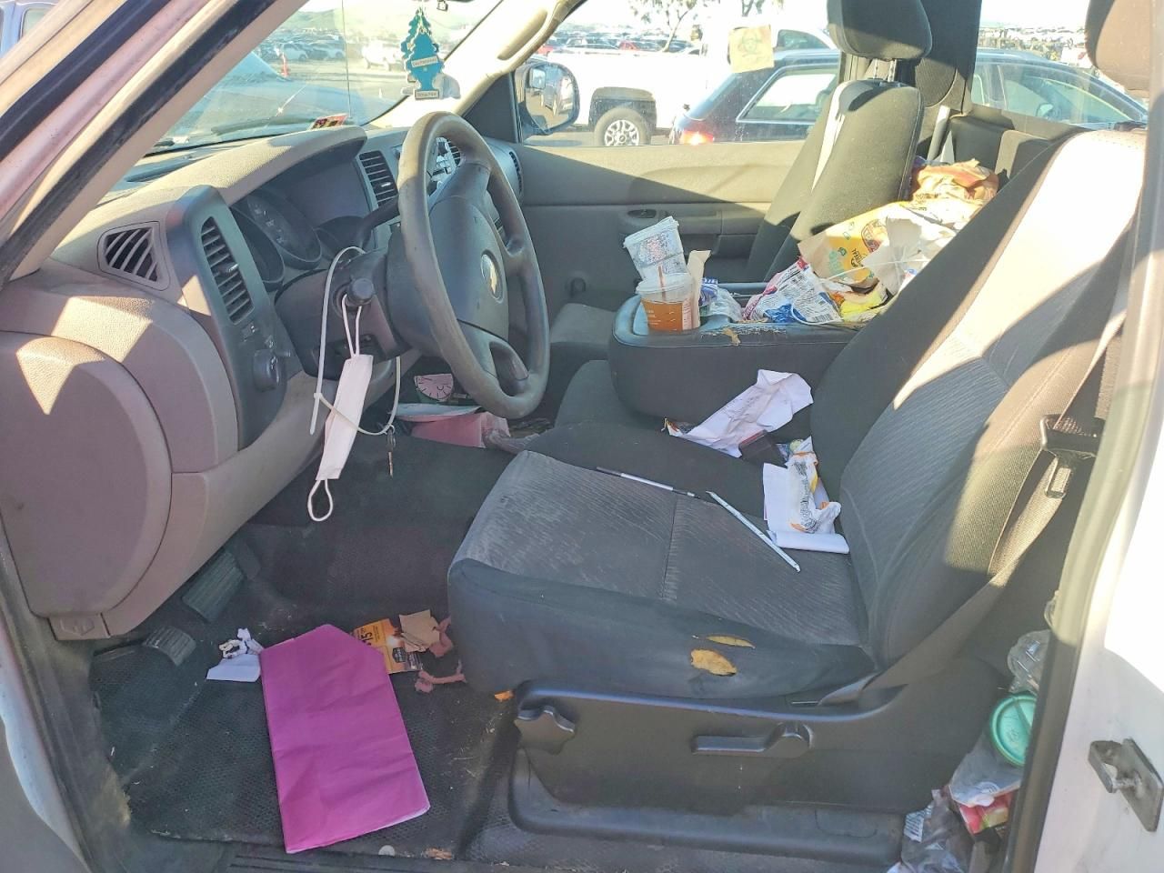 2009 Chevrolet Silverado C1500