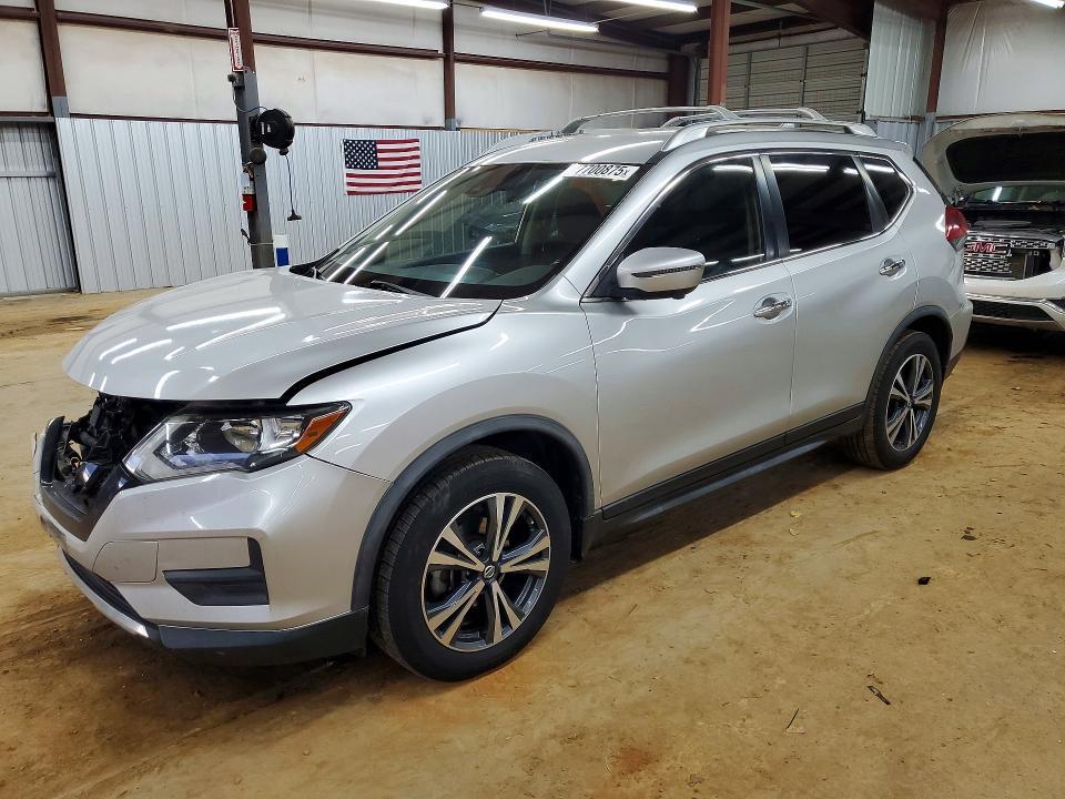 2020 Niss Rogue sv