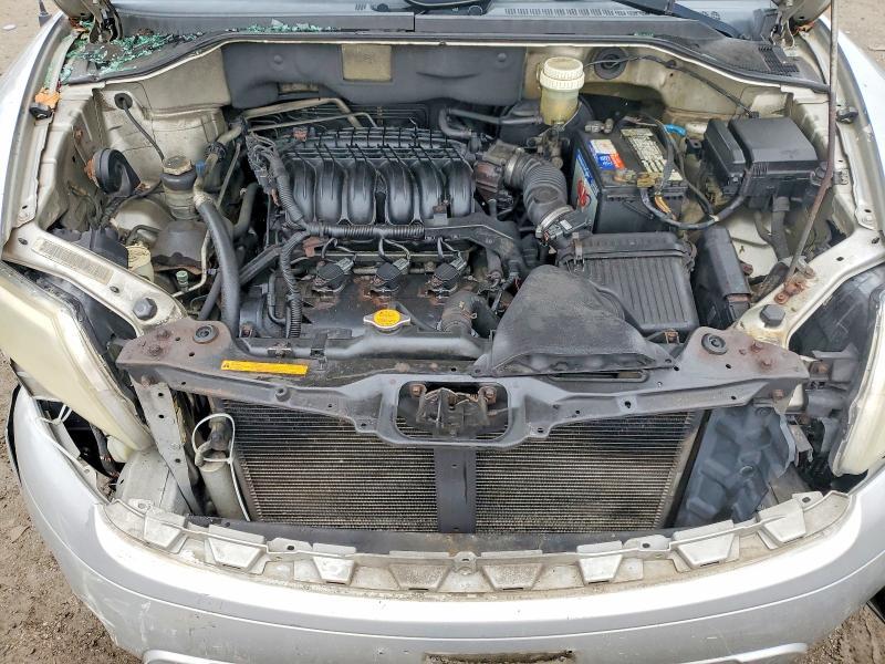 2008 Mitsubishi Endeavor ls