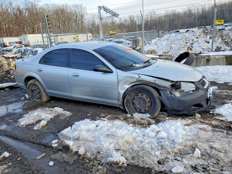 2005 Dodge Stratus sxt