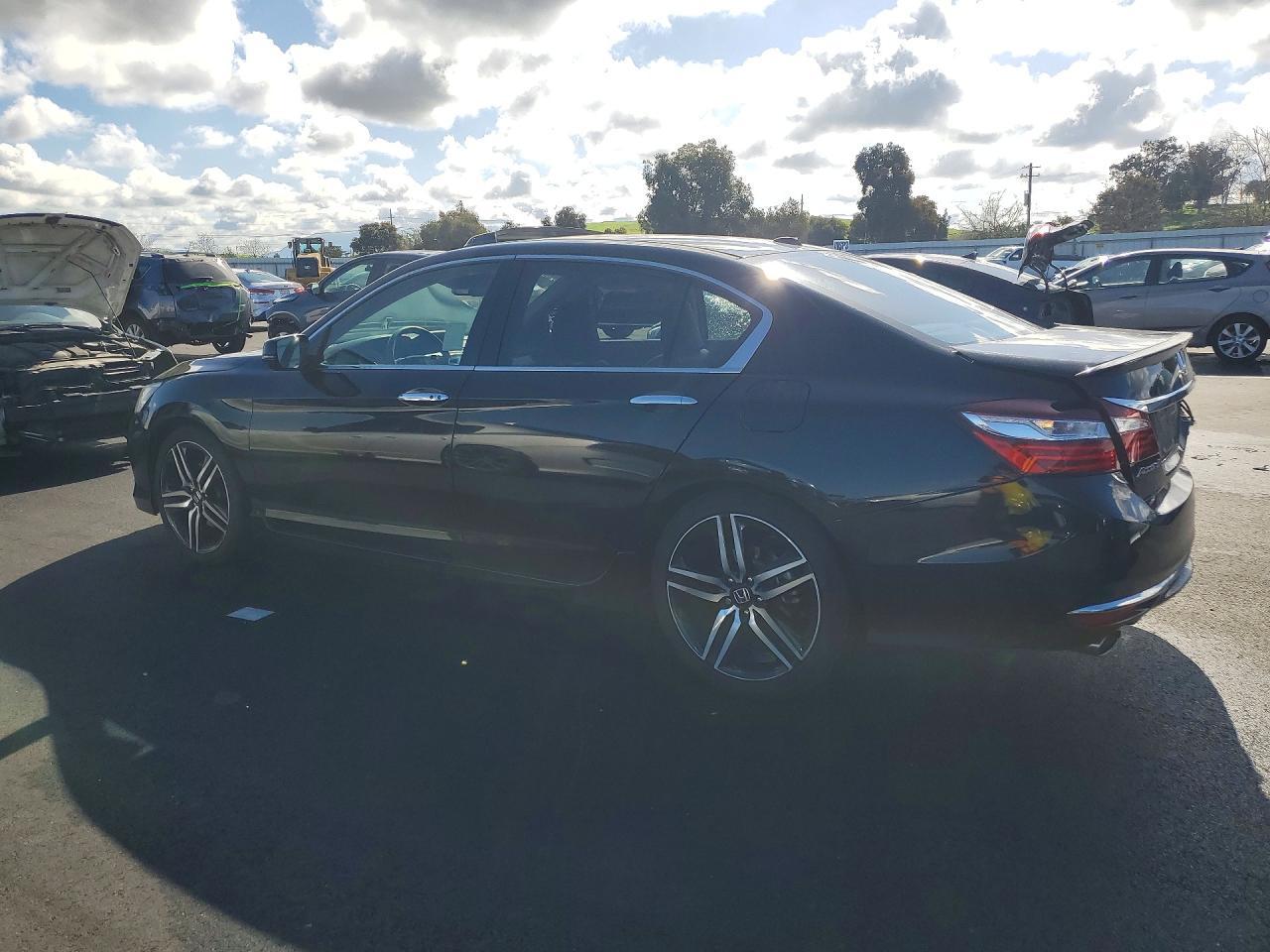 2017 Honda Accord Touring