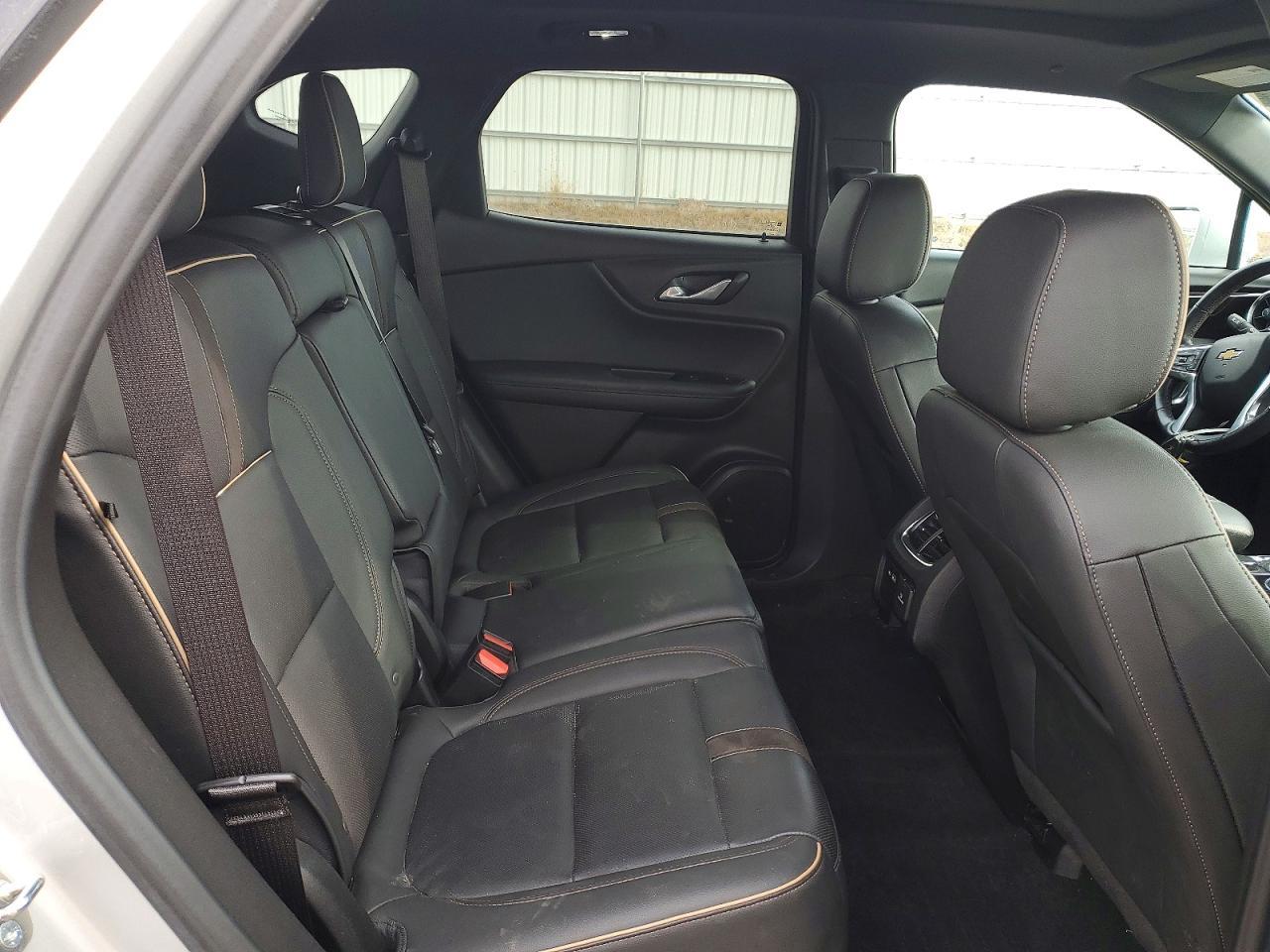 2019 Chevrolet Blazer Premier