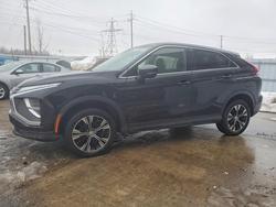 Mitsubishi Vehiculos salvage en venta: 2022 Mitsubishi Eclipse Cross es