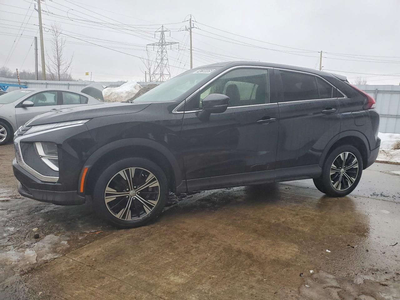 2022 Mitsubishi Eclipse Cross es