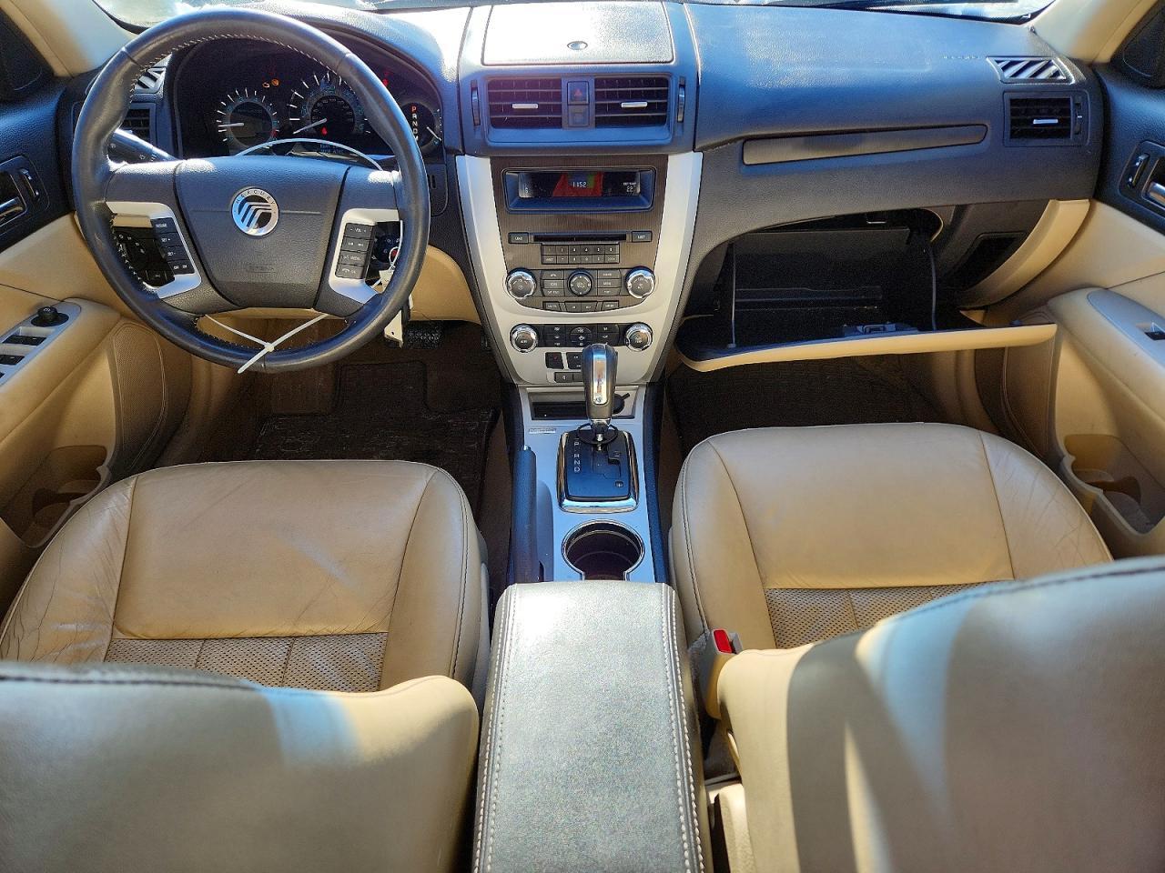 2010 Mercury Milan Premier