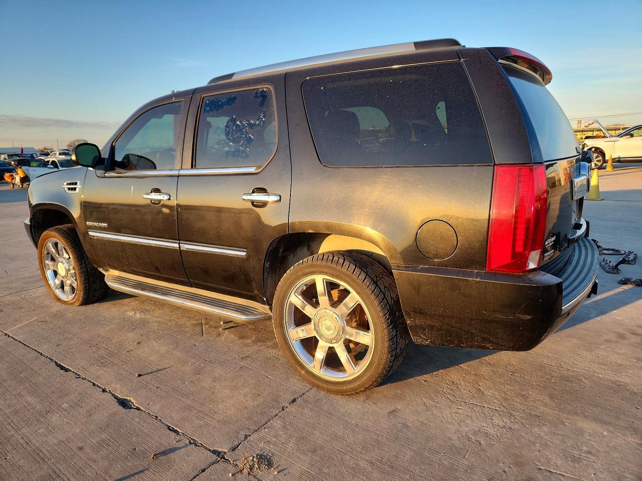 2010 Cadillac Escalade