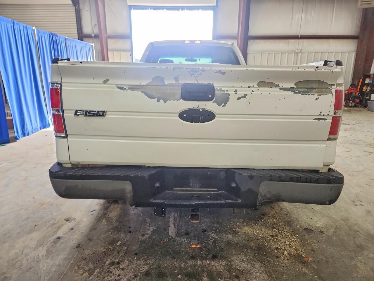 2009 Ford F150