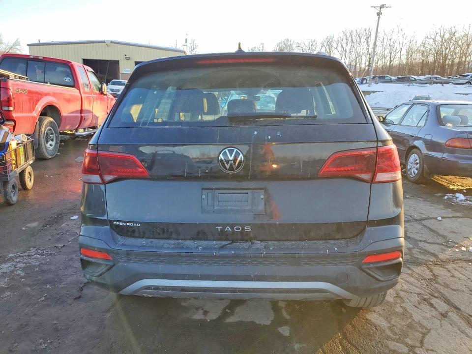 2024 Volkswagen Taos s