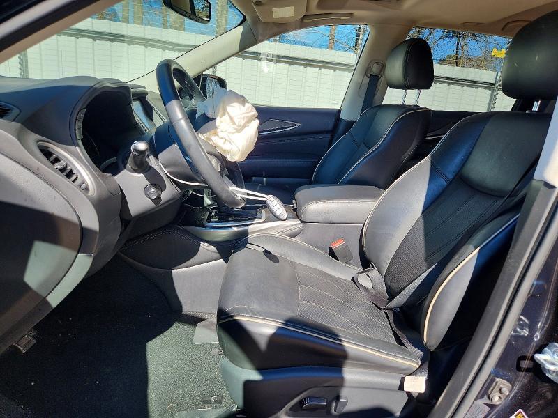 2018 Infiniti Qx60