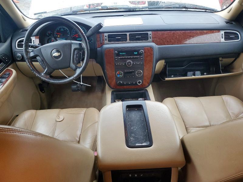 2008 Chevrolet Tahoe C1500