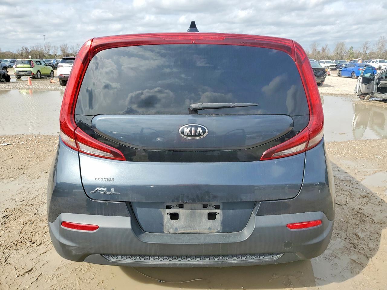 2020 KIA Soul lx
