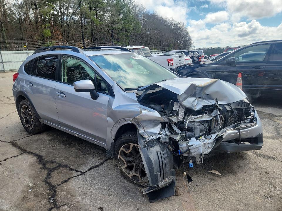 2017 Subaru Crosstrek Premium