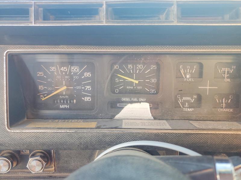 1986 Ford F8000