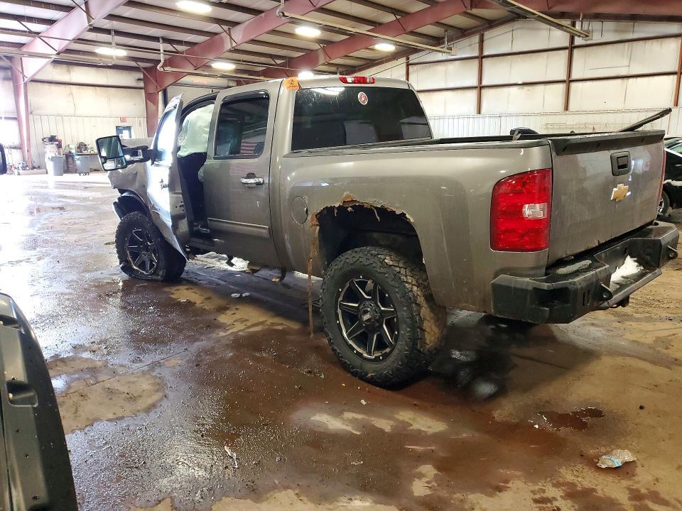 2013 Chevrolet Silverado K1500 LT