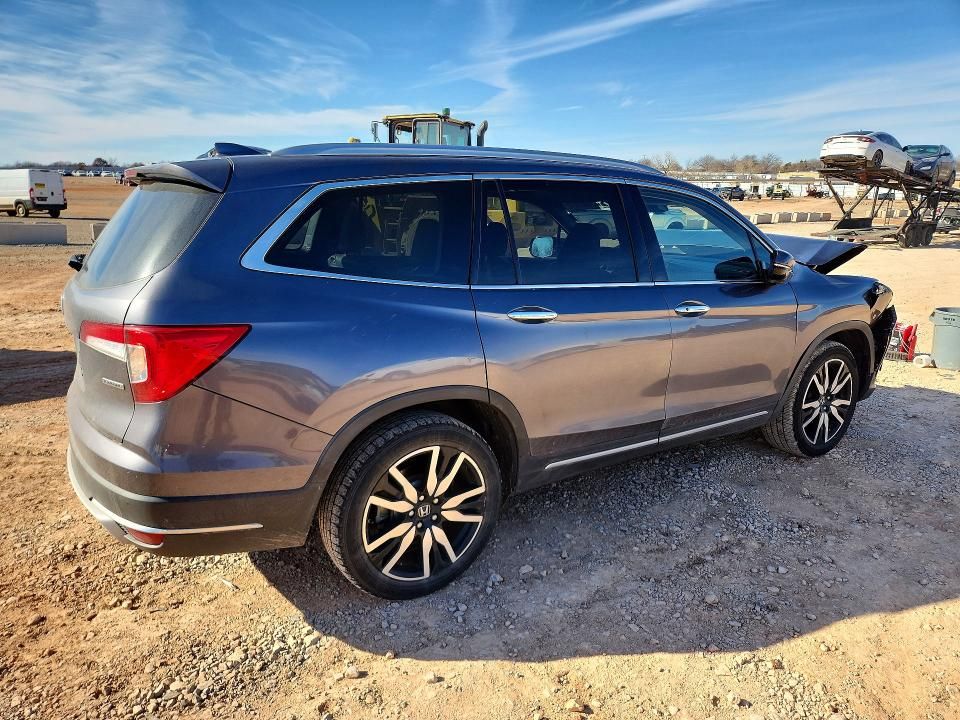 2019 Honda Pilot Touring