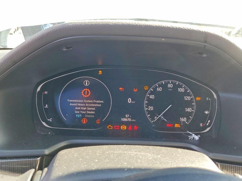 2021 Honda Accord Sport se