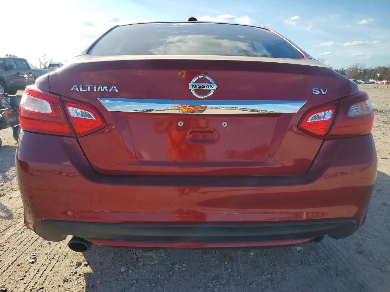 2016 Nissan Altima 2.5