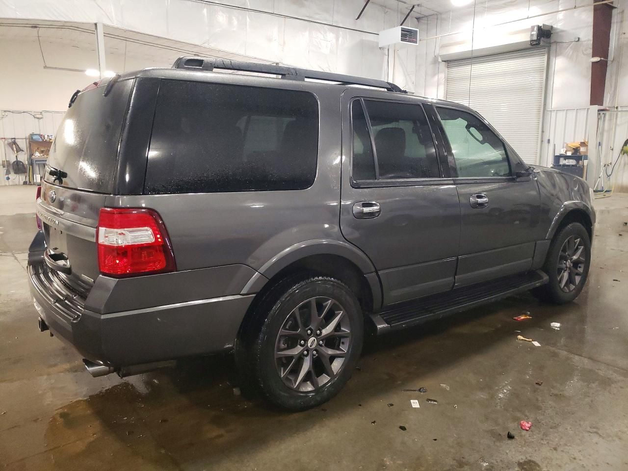 2017 Ford Expedition Limited