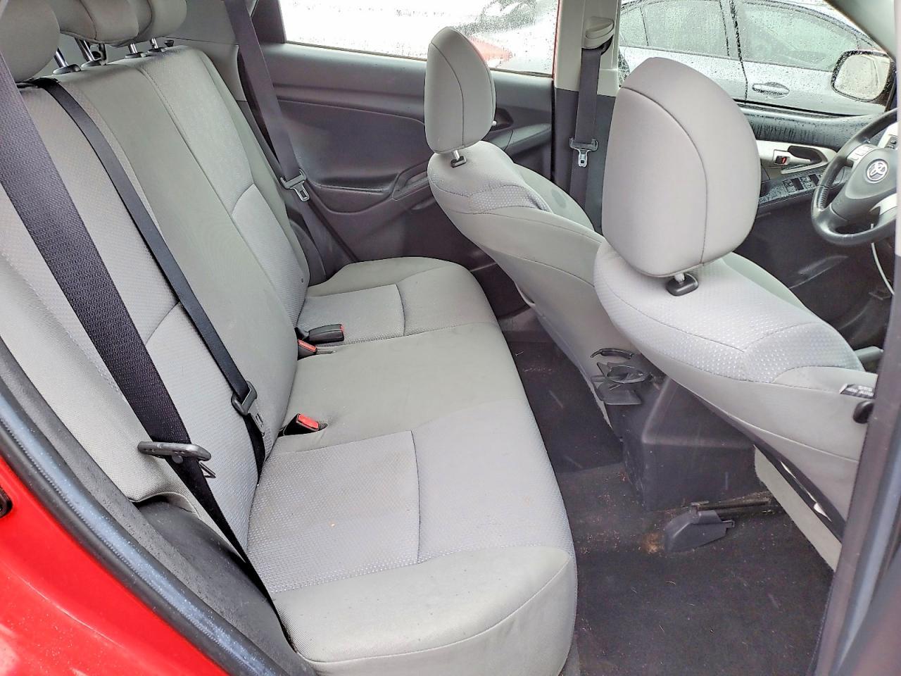 2009 Toyota Corolla Matrix s