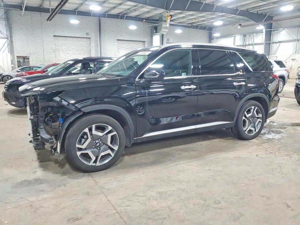 2025 Hyundai Palisade sel Premium