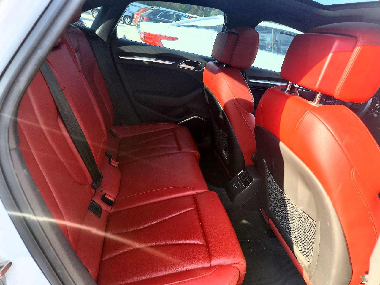2020 Audi A3 S-line Premium Plus