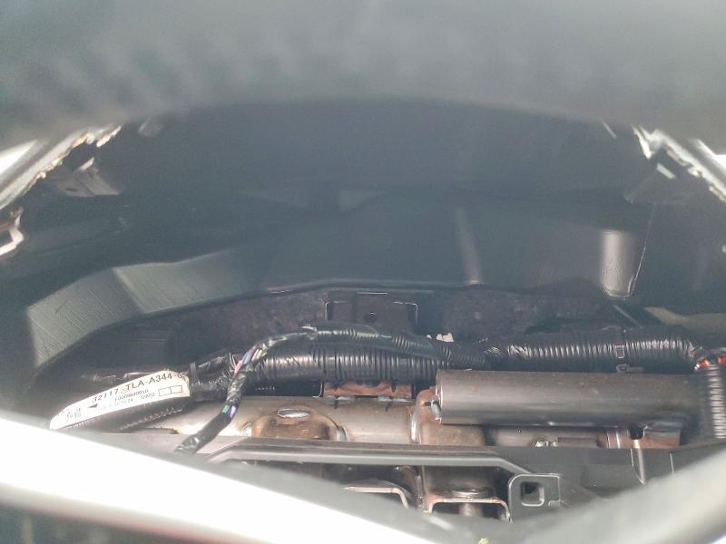 2021 Honda Cr-v exl