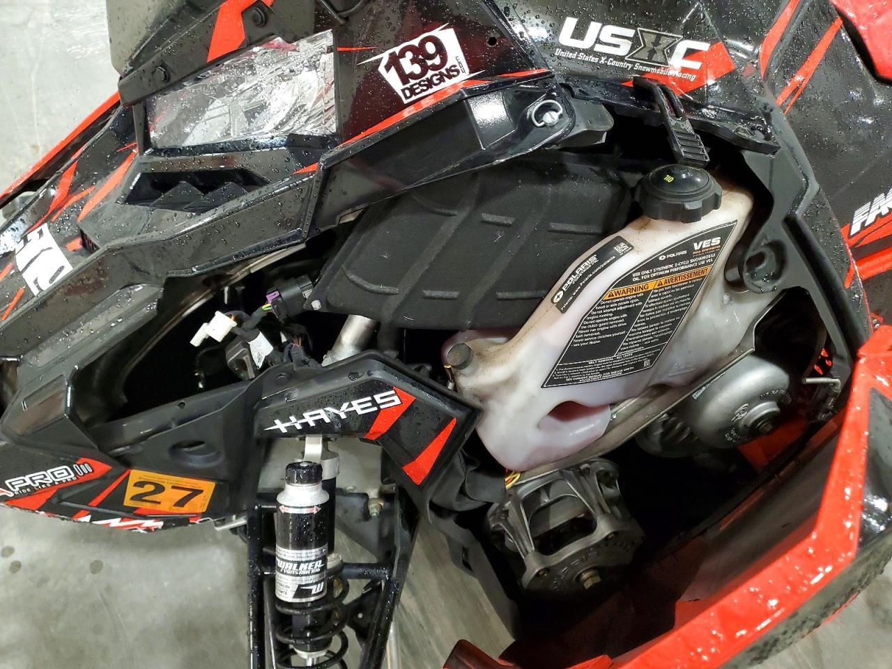 2019 Polari Snowmobile