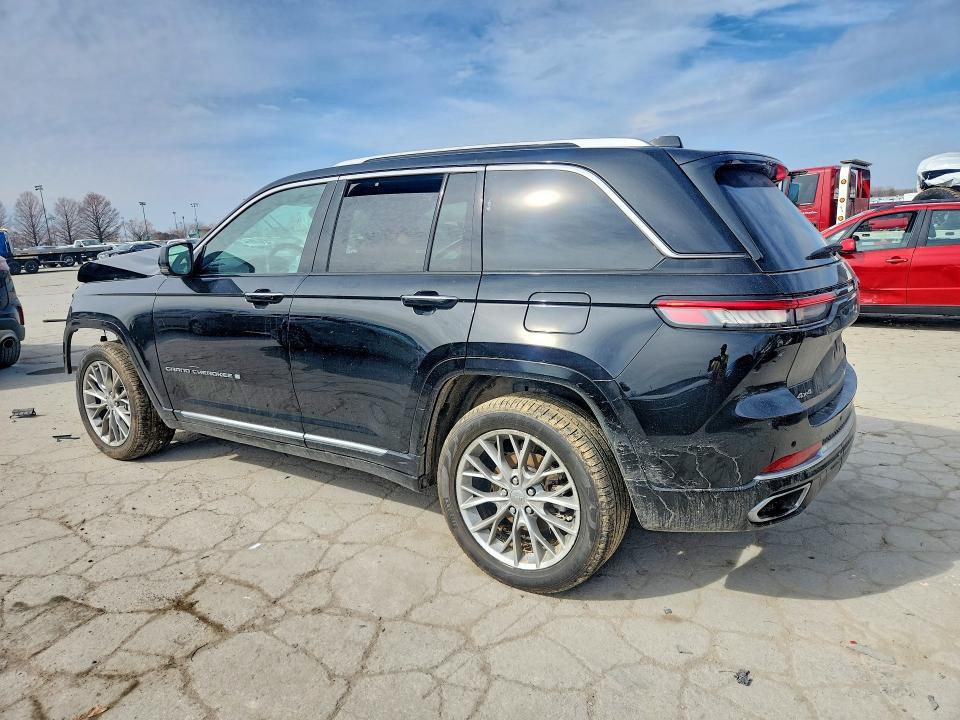2023 Jeep Grand Cherokee Summit