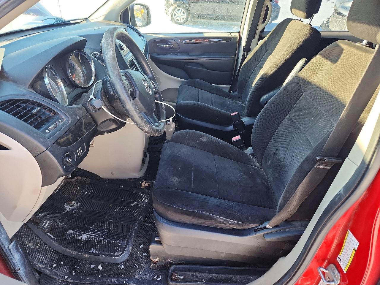 2012 Dodge Grand Caravan se