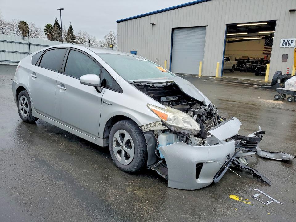 2015 Toyota Prius two