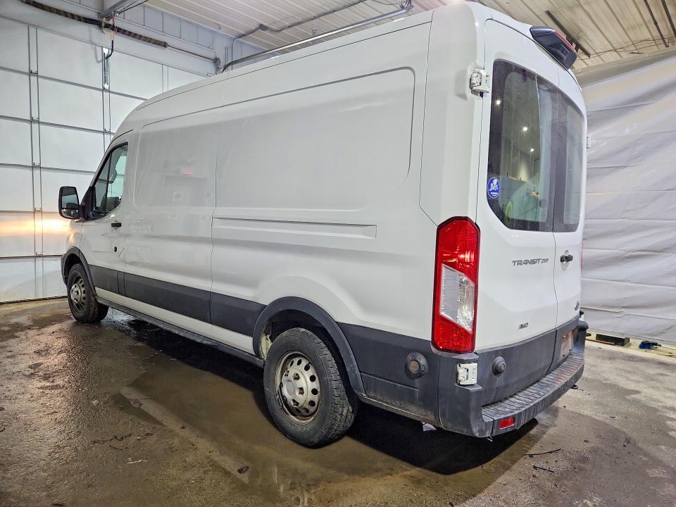 2020 Ford Transit 250 Delivery van