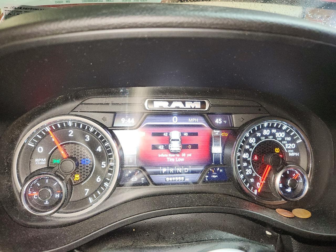 2022 Dodge RAM 1500 BIG Horn