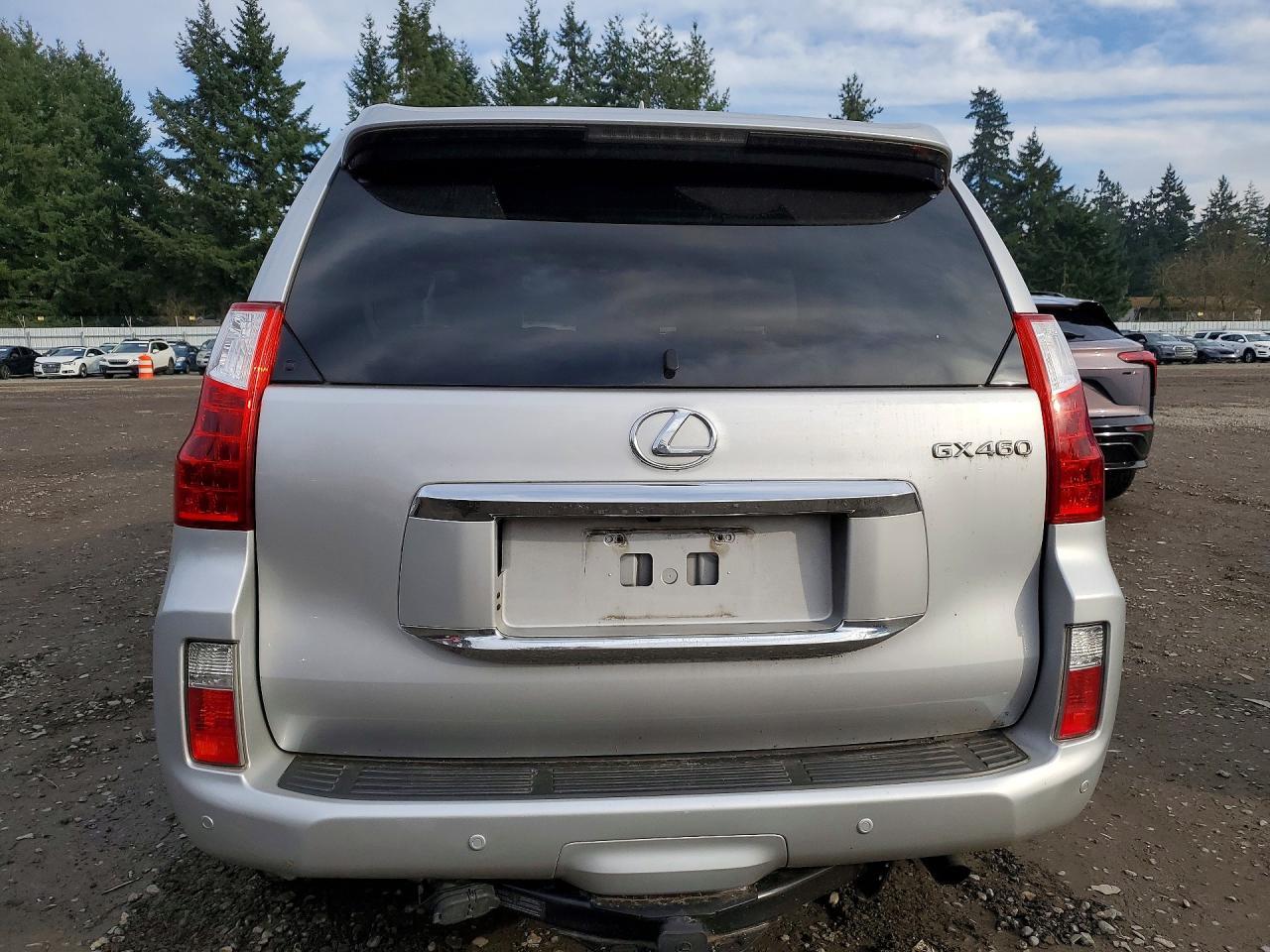 2013 Lexus Gx 460