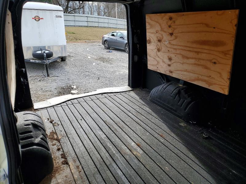 2025 GMC Savana G2500
