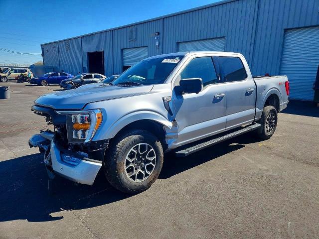 2023 Ford F150 Supercrew