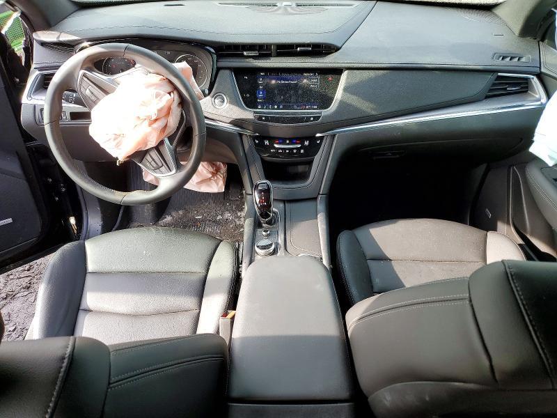 2025 Cadillac XT5 Luxury