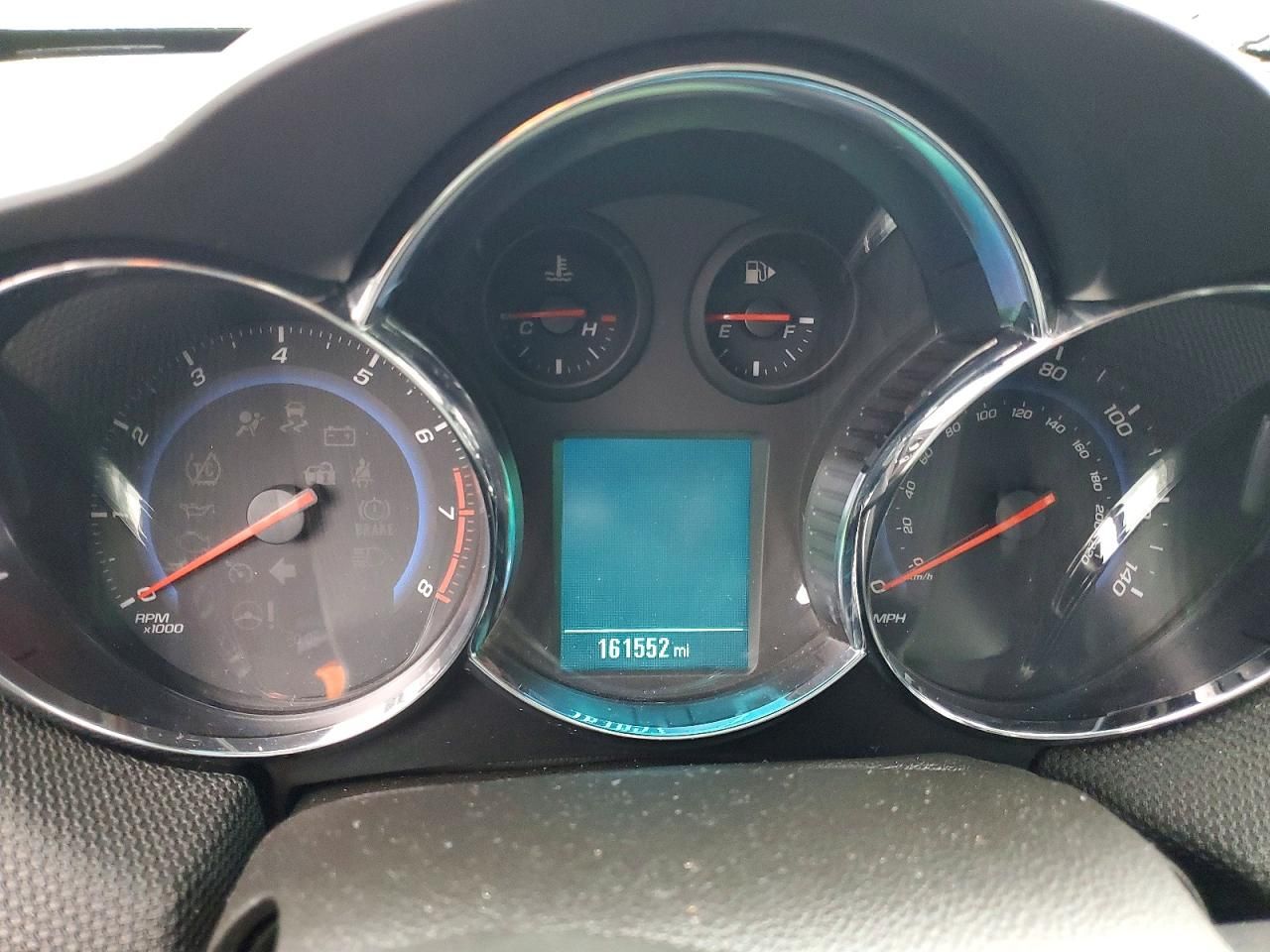 2015 Chevrolet Cruze lt